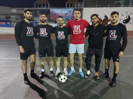 فرق مدريد تسيطر على نتائج اليوم العاشر من دوري XL 2023